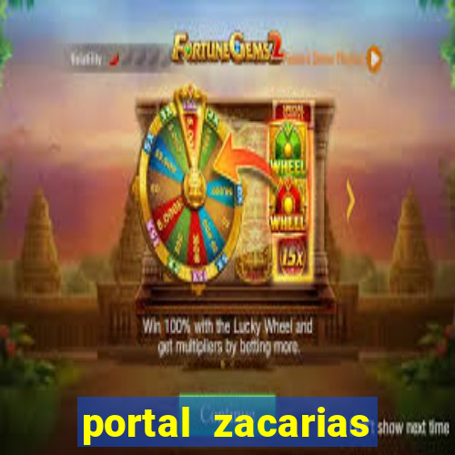 portal zacarias roleta russa